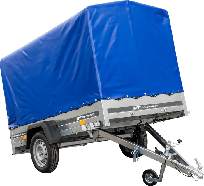 Unitrailer Garden Trailer 230 Kipp
