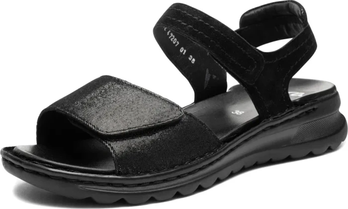 Ara Tampa schwarz (Damen)