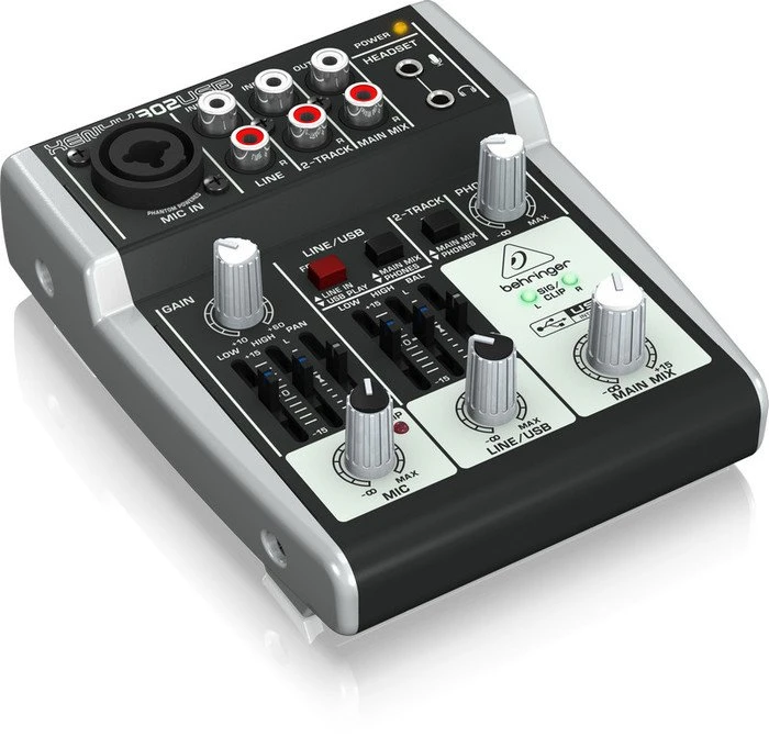Behringer Xenyx 302USB