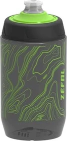 Zéfal Sense Pro 50 Trinkflasche 500ml schwarz/grün