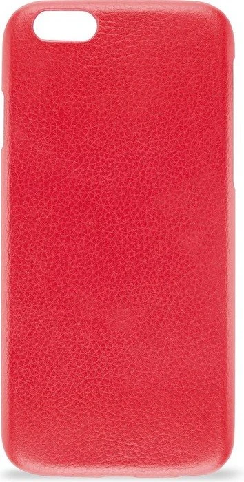 Artwizz Leather Clip für iPhone 7 rot