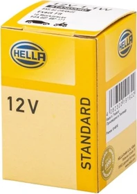 Hella Plastik Sockel Lampe 1.1W, 10er-Pack