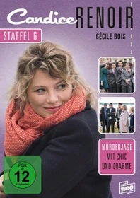 Candice Renoir Staffel 6 (DVD)