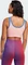 adidas Adicolor 3-Streifen Bustier semi pink spark/blue (Damen) Vorschaubild