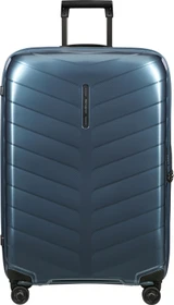 Samsonite Attrix Spinner 75cm blue steel