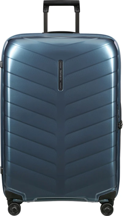 Samsonite Attrix Spinner 75cm blue steel