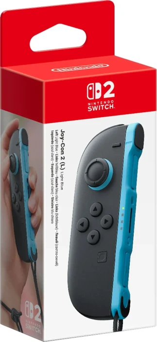 Nintendo Joy-Con 2 Controller links blau (Switch 2)