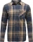 Black Diamond Project Flannel Hemd langarm charcoal/walnut plaid (Herren) Vorschaubild