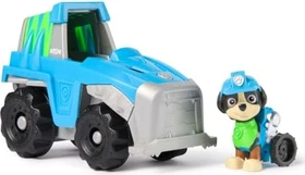 Spin Master Paw Patrol - Dinosaurier-Rettungsfahrzeug mit Rex