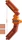 Hasbro Nerf Minecraft Bow (G1120)