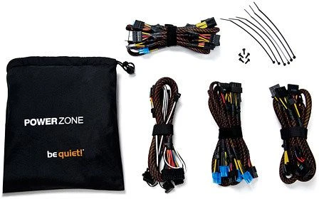 be quiet! Power Zone 750W, ATX 2.4