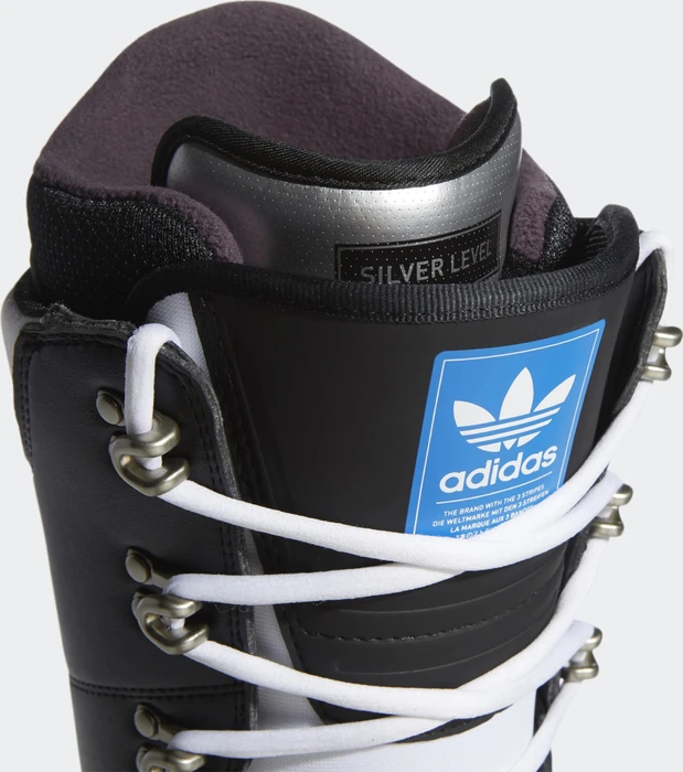adidas Samba ADV Softboot core black/cloud white/gold metallic (Herren) (Modell 2020/2021)