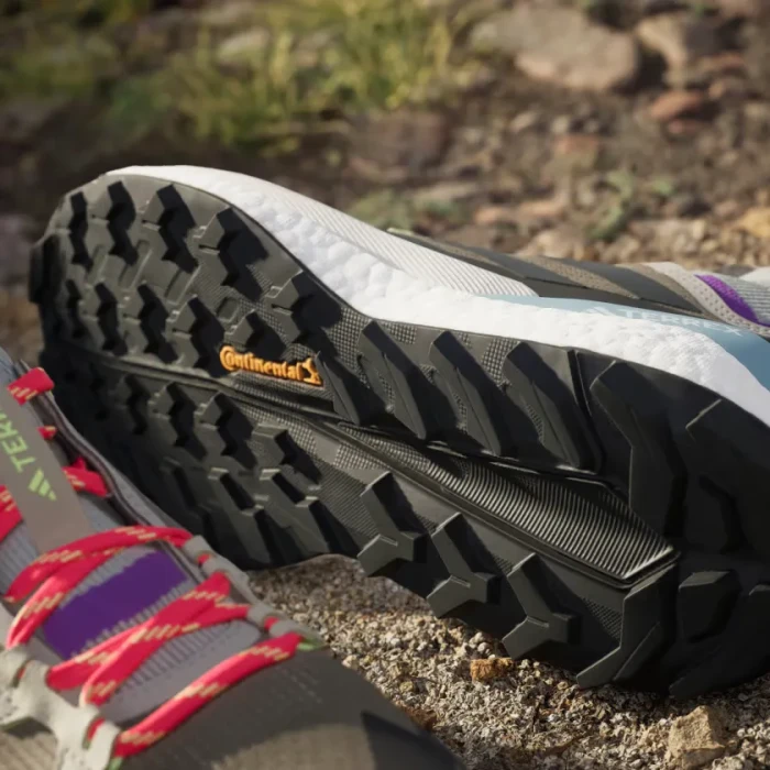 adidas Terrex Free Hiker 2.0 trace cargo/carbon/active purple (Damen)
