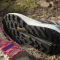 adidas Terrex Free Hiker 2.0 trace cargo/carbon/active purple (Damen) Vorschaubild