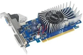 ASUS GeForce GT 430, ENGT430/DI/1GD3/MG[LP], 1GB DDR3, VGA, DVI, HDMI