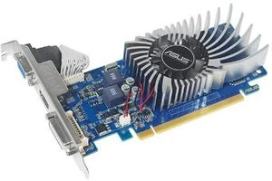 ASUS GeForce GT 430, ENGT430/DI/1GD3/MG[LP], 1GB DDR3, VGA, DVI, HDMI