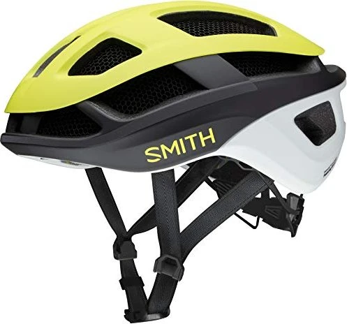Smith Trace MIPS Helm matte neon yellow viz