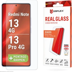 Displex Real Glass für Xiaomi Redmi Note 13/13 Pro