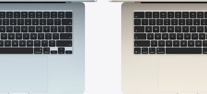 Apple MacBook Air 15" M5, Midnight, M5 - 10 Core CPU / 10 Core GPU, 16GB RAM, 512GB SSD, DE [2026]