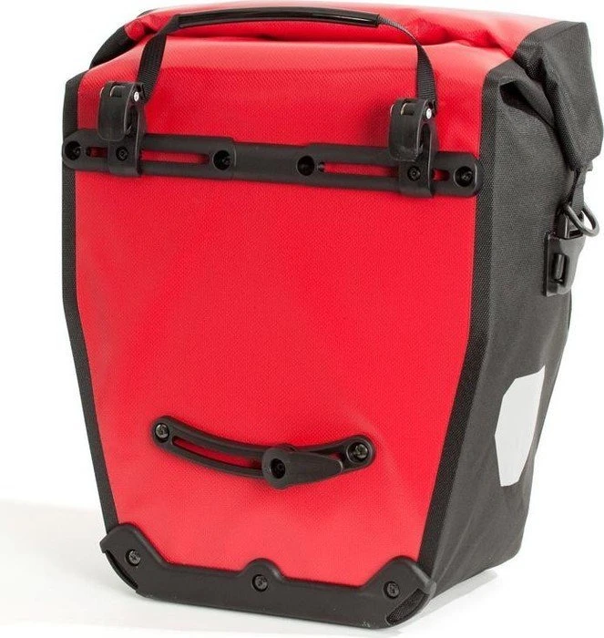 Ortlieb Back-Roller City Gepäcktasche rot/schwarz