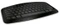 Microsoft Arc Keyboard schwarz, USB (verschiedene Layouts) Vorschaubild
