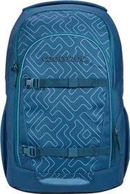Coocazoo Every Blue Maze Schulrucksack