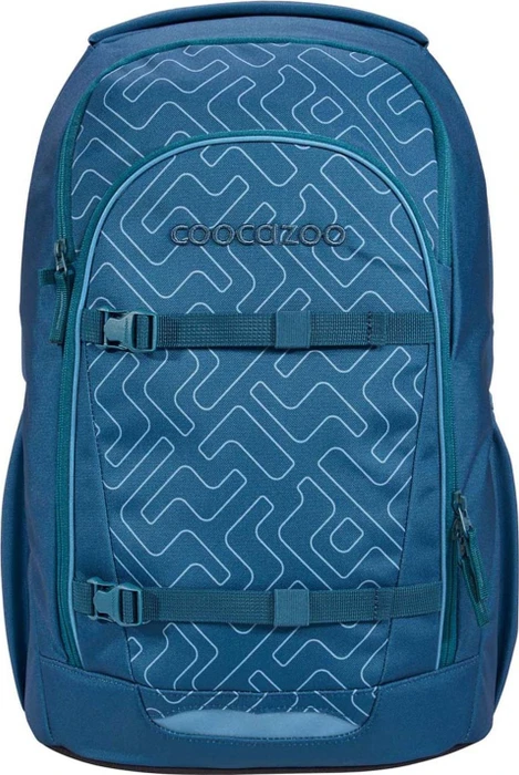 Coocazoo Every Blue Maze Schulrucksack