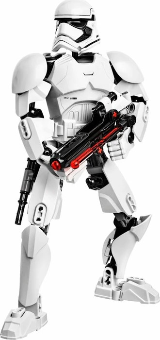 LEGO Star Wars Buildable Figures - First Order Stormtrooper