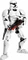 LEGO Star Wars Buildable Figures - First Order Stormtrooper Vorschaubild