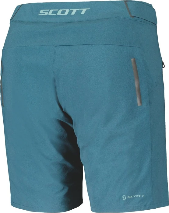 Scott Endurance LS/Fit Fahrradhose kurz northern blue (Damen)