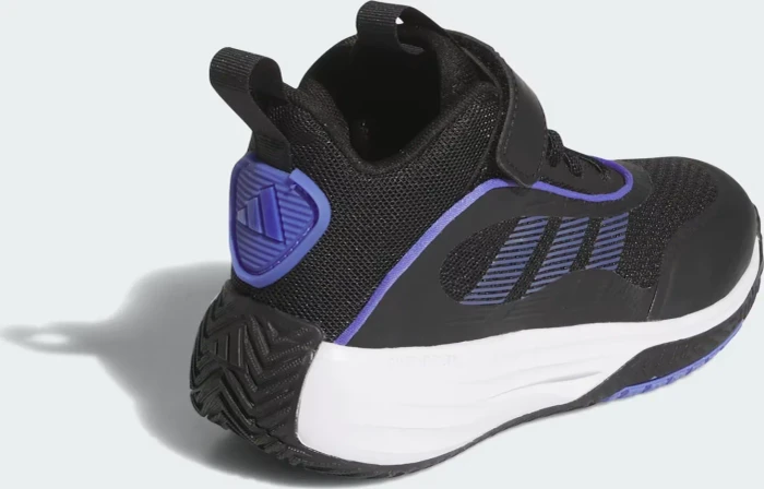 adidas Ownthegame 3.0 core black/semi cobalt blue/cloud white (Junior)