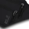 Jack Wolfskin Konya Bauchtasche schwarz Vorschaubild