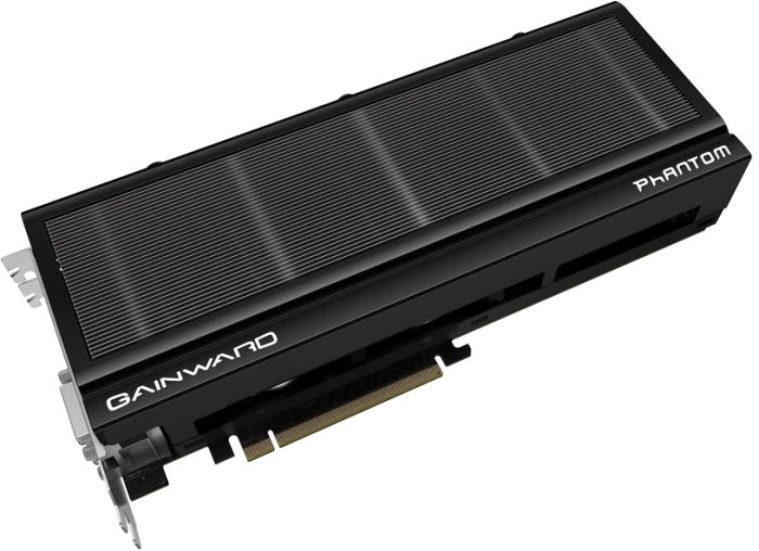 Gainward GeForce GTX 780 Phantom, 6GB GDDR5, 2x DVI, HDMI, DP