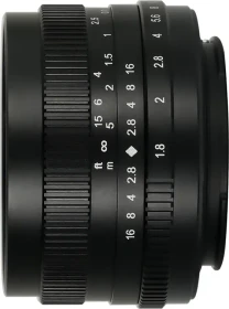 7artisans 50mm 1.8 für Fujifilm X