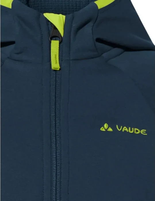 Vaude Capacida II Fleece Funktionsjacke dark sea (Junior)