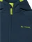 Vaude Capacida II Fleece Funktionsjacke dark sea (Junior) Vorschaubild
