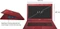 MSI GS70 2QE-253UK Stealth Pro Red Edition, Core i7-4720HQ, 16GB RAM, 512GB SSD, 1TB HDD, GeForce GTX 970M, UK Vorschaubild