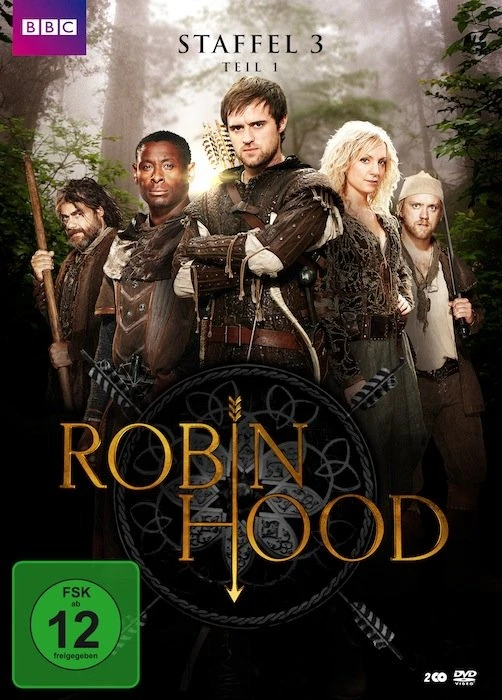 Robin Hood Season 3.1 (DVD)