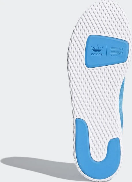 adidas Pharrell Williams Tennis HU bright blue/white