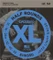 D'Addario XL Half Rounds Jazz Light Vorschaubild