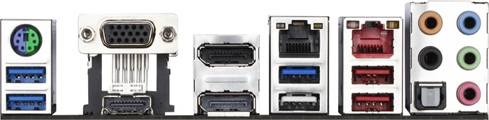 GIGABYTE W480M Vision W (Intel 1200)