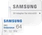 Samsung PRO Endurance R100/W30 64GB Kit, UHS-I U1, Class 10 Vorschaubild