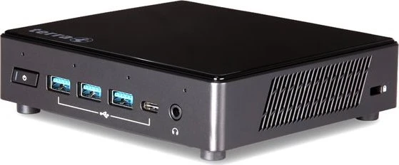 Wortmann Terra PC-Micro 3100 Silent Greenline, Celeron N5100, 4GB RAM, 120GB SSD