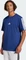 adidas Essentials 3-Streifen Single Jersey T-Shirt kurzarm dark blue/white (Herren) Vorschaubild
