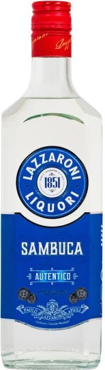 Lazzaroni Liquori Sambuca Autentico 1l