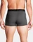 Under Armour Performance Cotton Boxerjock 3er Boxer Briefs castlerock full heather/red (Herren) Vorschaubild