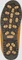 Jack Wolfskin Hikestar Low honey/brown (Herren) Vorschaubild