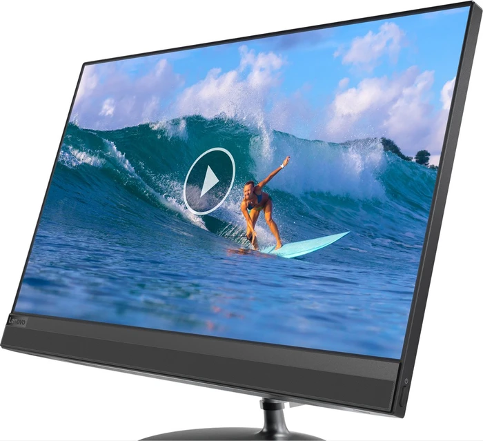 Lenovo IdeaCentre AIO 520-24ICB, Core i3-8100T, 8GB RAM, 1TB HDD, DE
