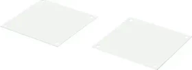 Rittal Abdeckplatten für Lüfterfelder für FlatBox