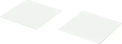 Rittal Abdeckplatten für Lüfterfelder für FlatBox
